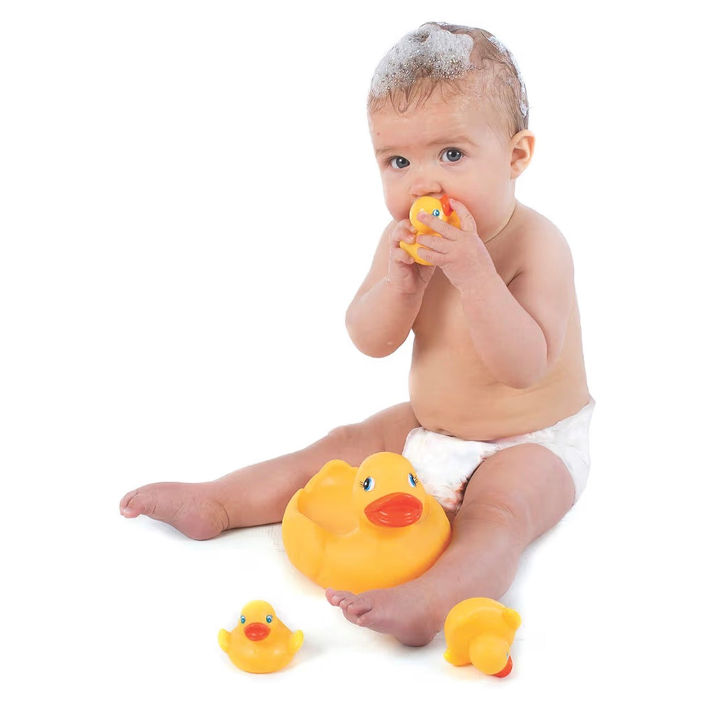 Nooche Original Floating Duck Bath Toy