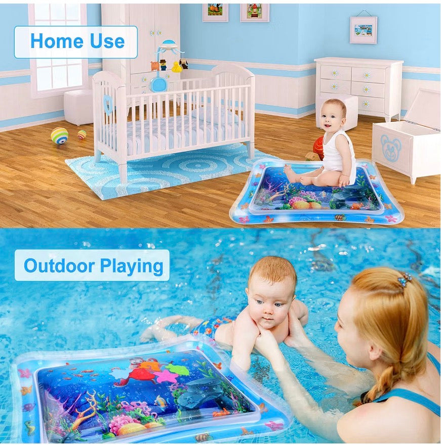 Nooche™ Tummy Time Mat