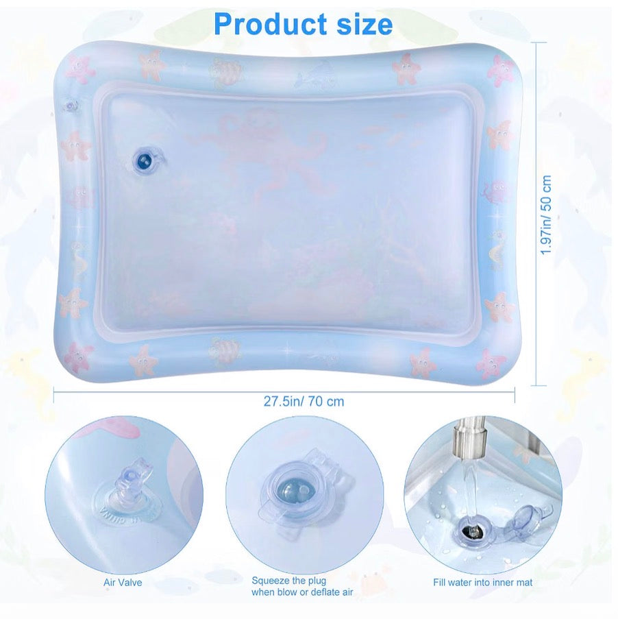 Nooche™ Tummy Time Mat