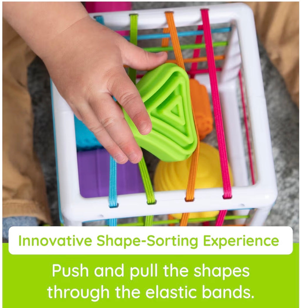 Nooche Montessori Net Cube