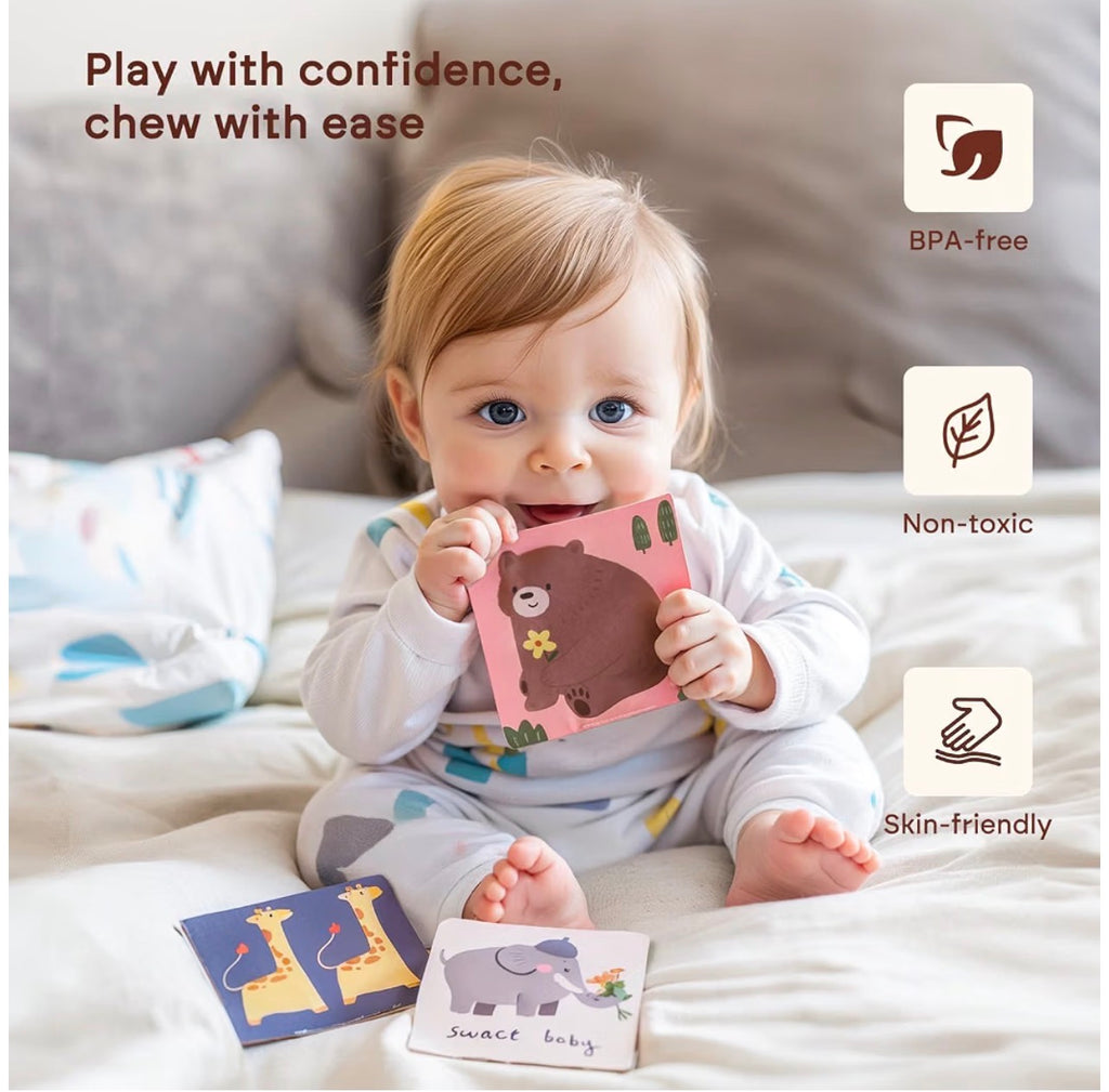 Nooche™ Montessori Tissue Box