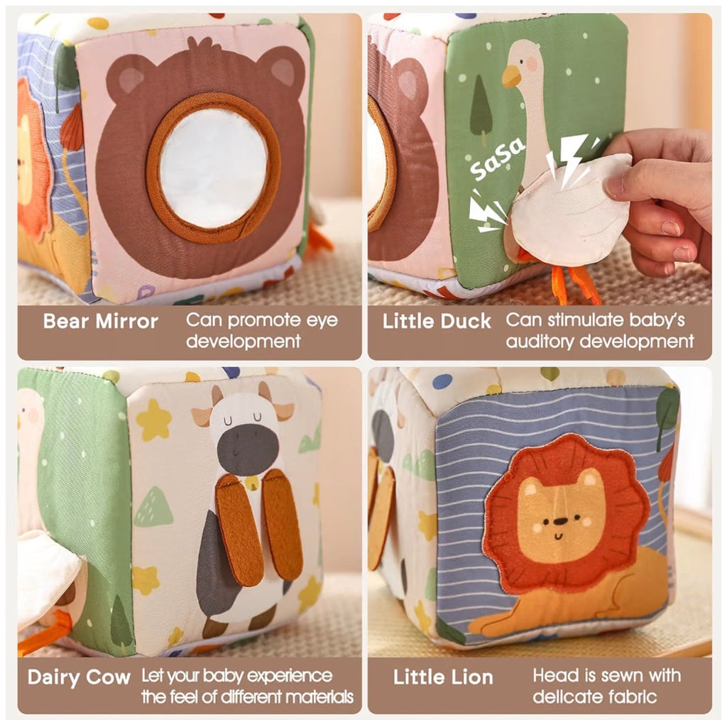 Nooche™ Montessori Tissue Box