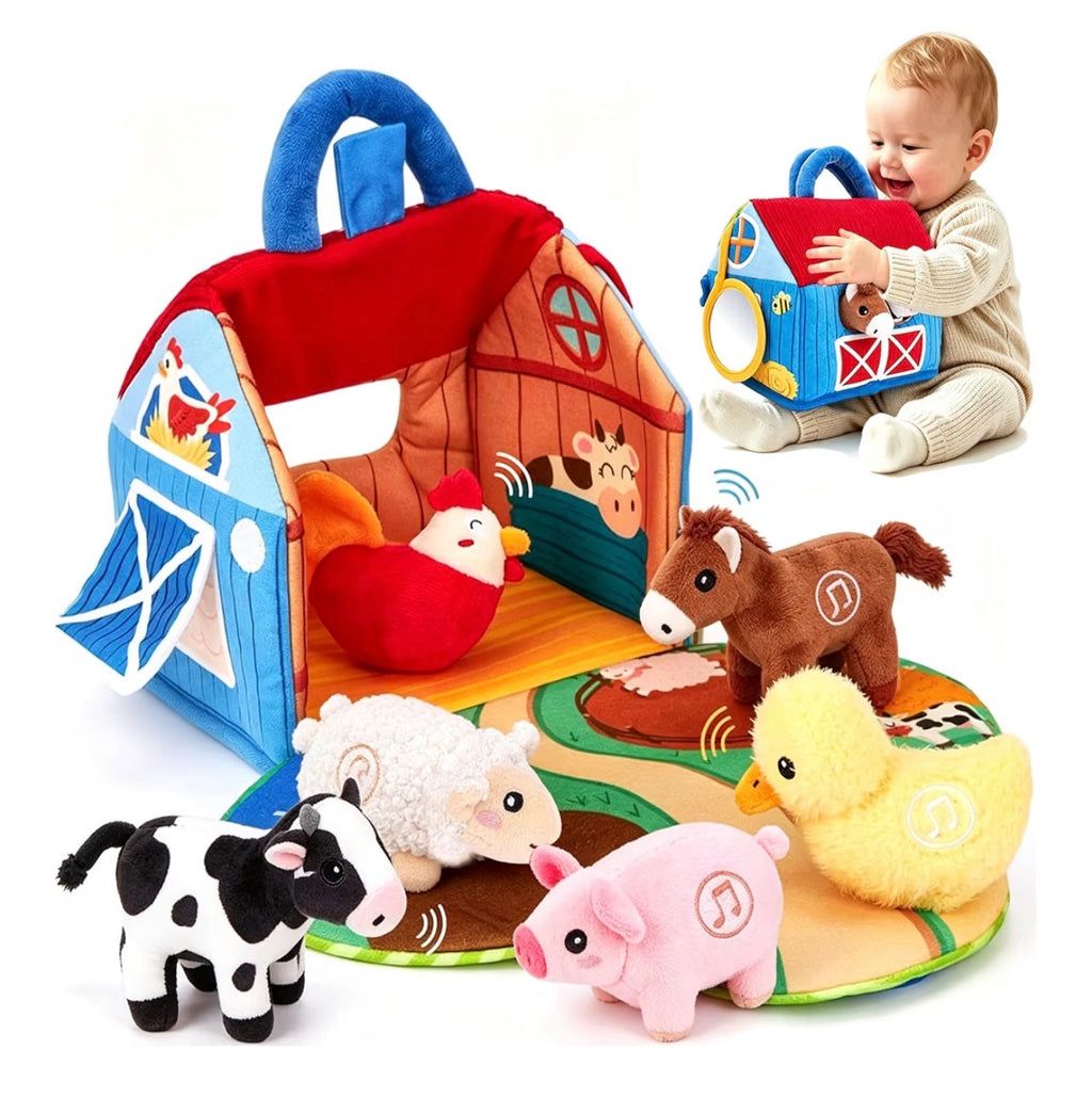 Nooche™ Barnyard Buddies