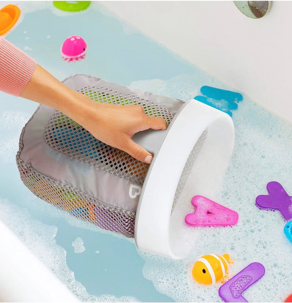 Nooche™ Hook Bath Toy Organizer