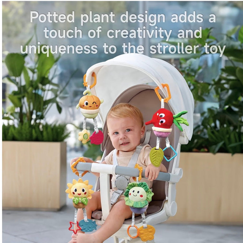 Nooche™ Montessori Potted Plants