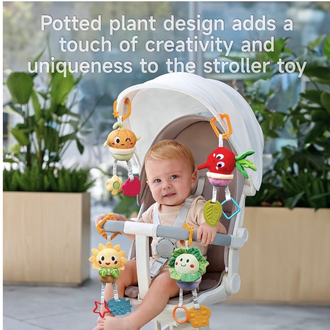Nooche™ Montessori Potted Plants