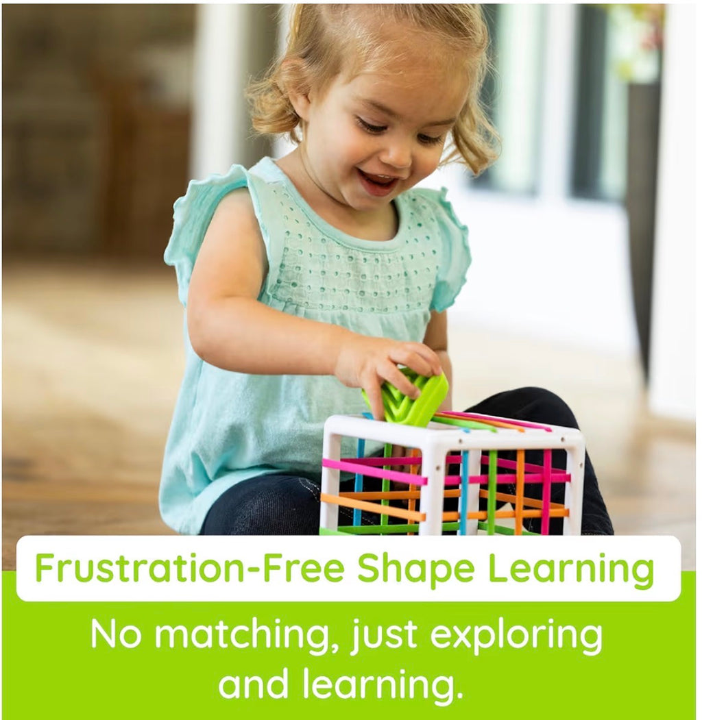 Nooche Montessori Net Cube