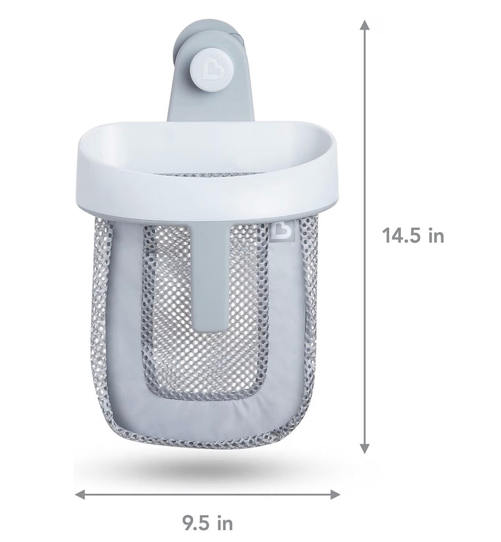 Nooche™ Hook Bath Toy Organizer