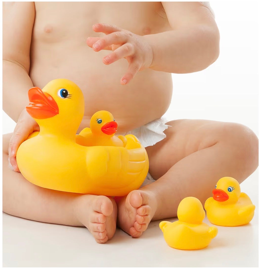 Nooche Original Floating Duck Bath Toy