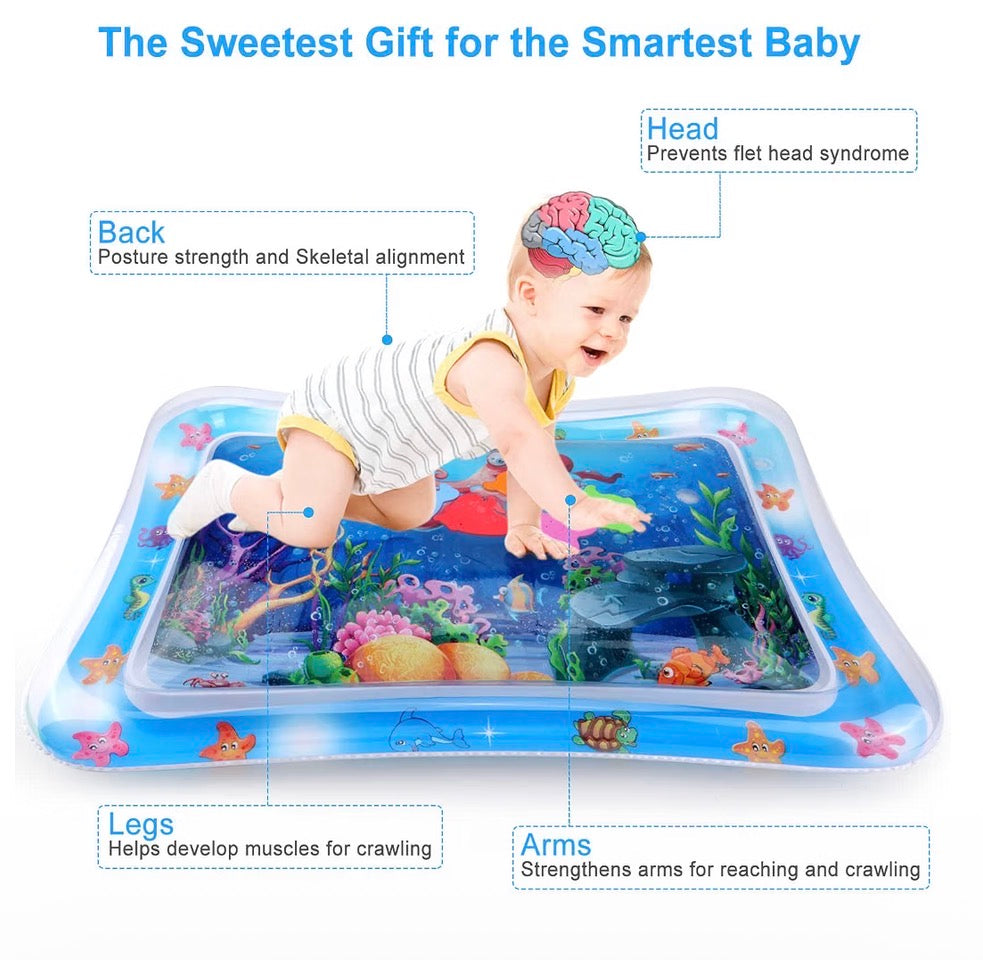Nooche™ Tummy Time Mat