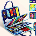 Nooche Montessori Busy Board