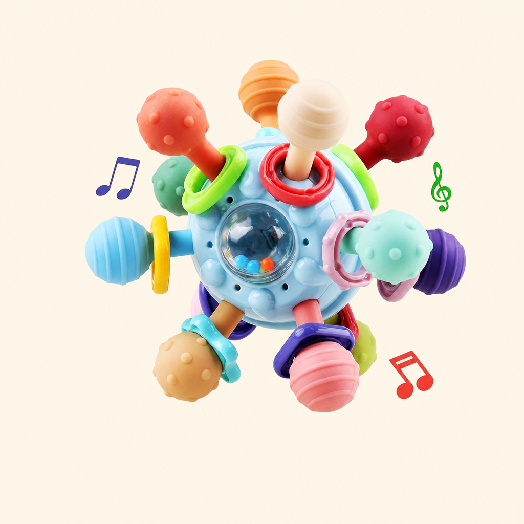 Nooche™ Sensory Teething Ball