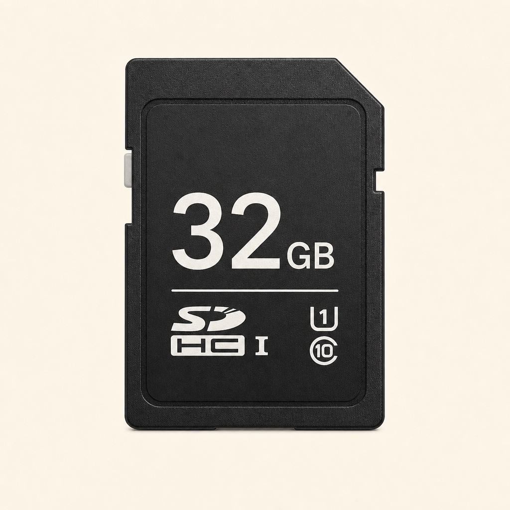 Nooche™ 32GB Memory Card