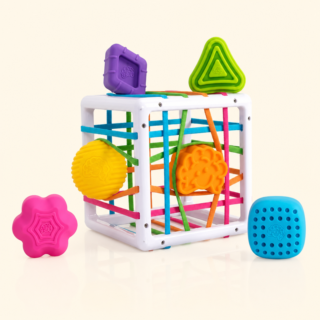 Nooche Montessori Net Cube