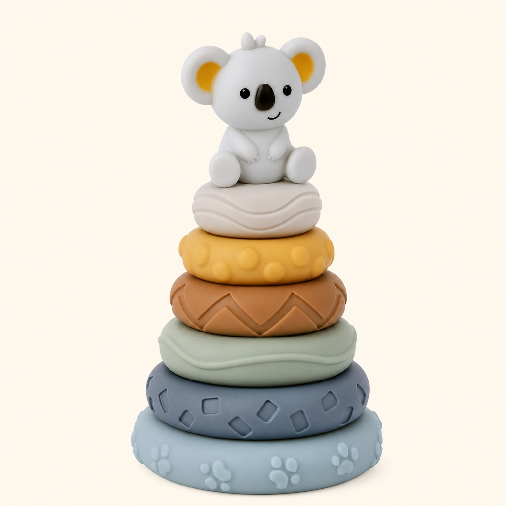 Nooche™ Montessori Koala Tower