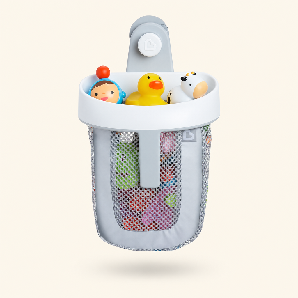 Nooche™ Hook Bath Toy Organizer