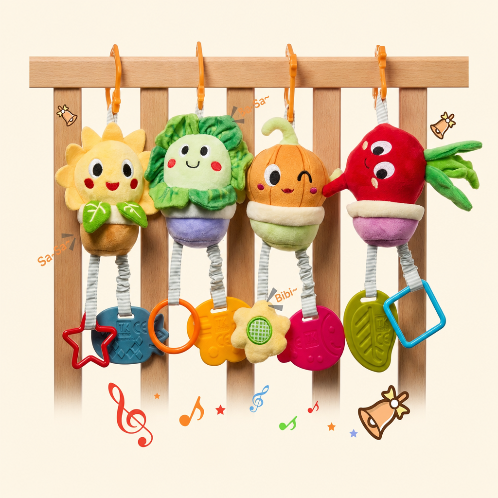 Nooche™ Montessori Potted Plants
